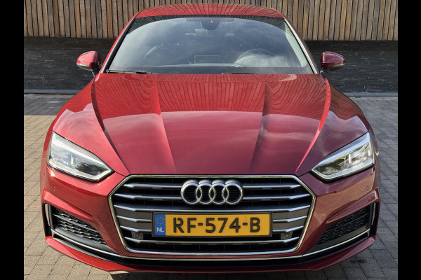 Audi A5 Sportback 1.4 TFSI S-line Automaat | Navigatiesysteem | Climate control | Cruise control | LED verlichting | Sportonderstel | Bu