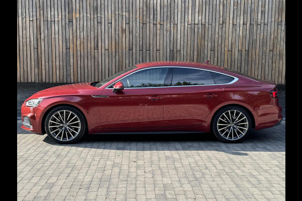 Audi A5 Sportback 1.4 TFSI S-line Automaat | Navigatiesysteem | Climate control | Cruise control | LED verlichting | Sportonderstel | Bu