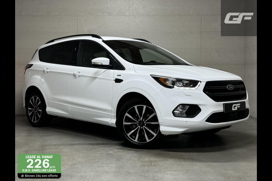 Ford Kuga 1.5 EcoBoost ST Line Winterpakket Navi Cruise Trekh.