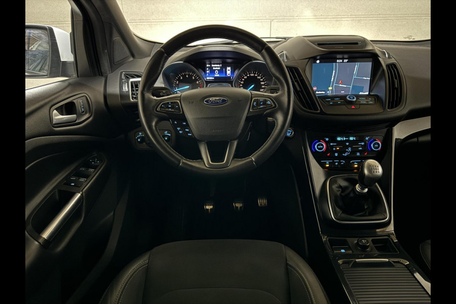 Ford Kuga 1.5 EcoBoost ST Line Winterpakket Navi Cruise Trekh.