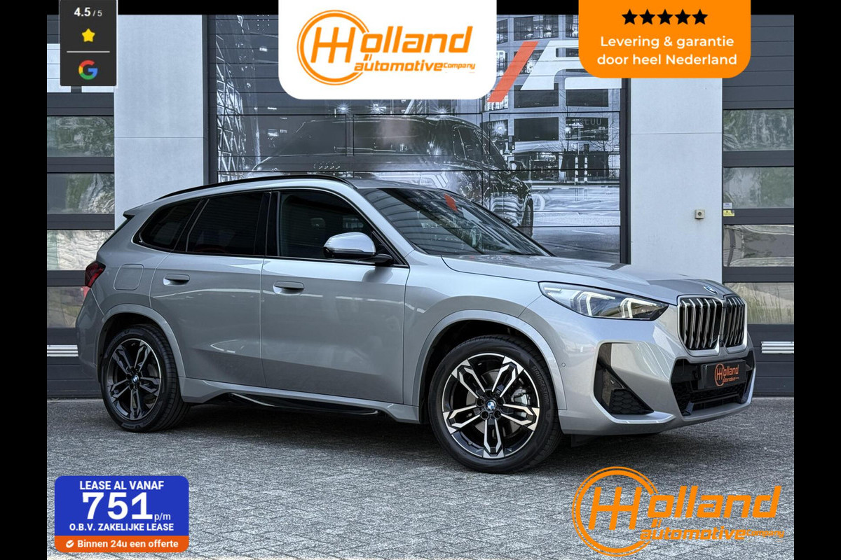 BMW X1 sDrive20i M-sport|Pano|LED|VOL BMW X1 sDrive20i M-sport|Pano|LED|VOL