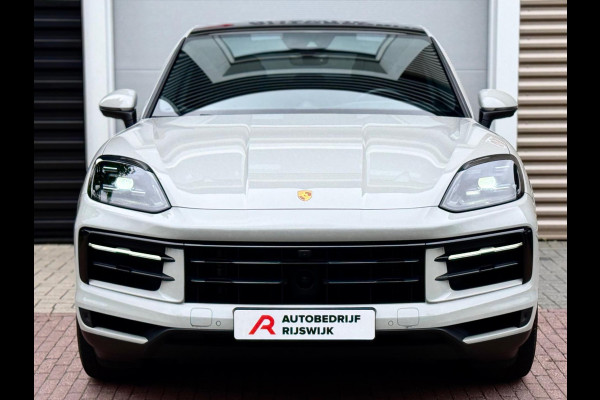 Porsche Cayenne Coupé 3.0 E-Hybrid Pano/360/SportChrono/BTW!