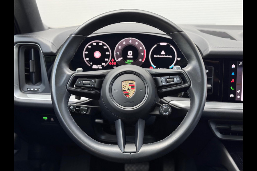 Porsche Cayenne Coupé 3.0 E-Hybrid Pano/360/SportChrono/BTW!