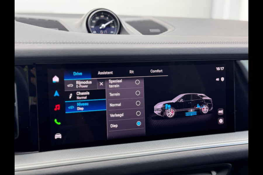 Porsche Cayenne Coupé 3.0 E-Hybrid Pano/360/SportChrono/BTW!