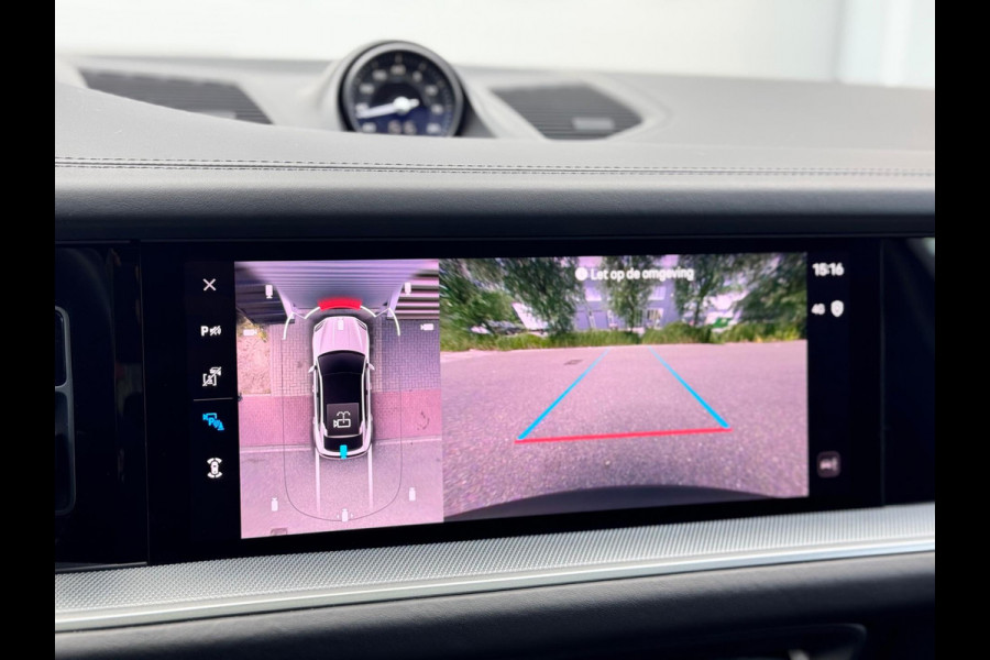 Porsche Cayenne Coupé 3.0 E-Hybrid Pano/360/SportChrono/BTW!