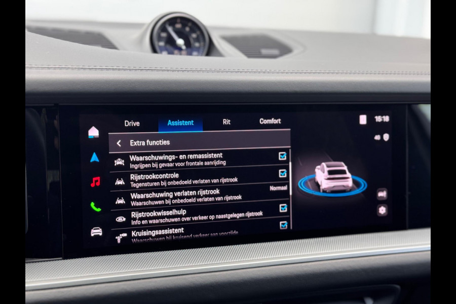 Porsche Cayenne Coupé 3.0 E-Hybrid Pano/360/SportChrono/BTW!