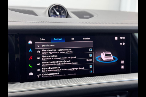 Porsche Cayenne Coupé 3.0 E-Hybrid Pano/360/SportChrono/BTW!
