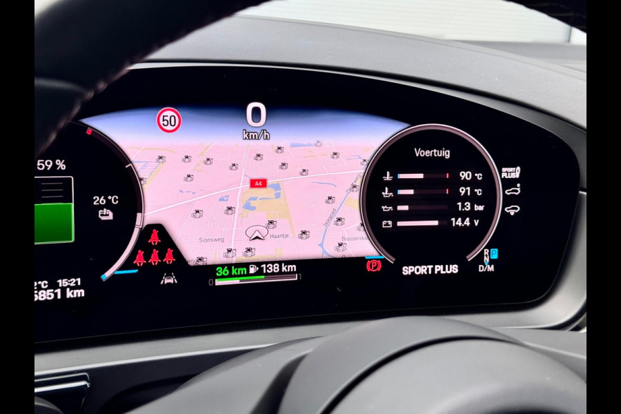Porsche Cayenne Coupé 3.0 E-Hybrid Pano/360/SportChrono/BTW!