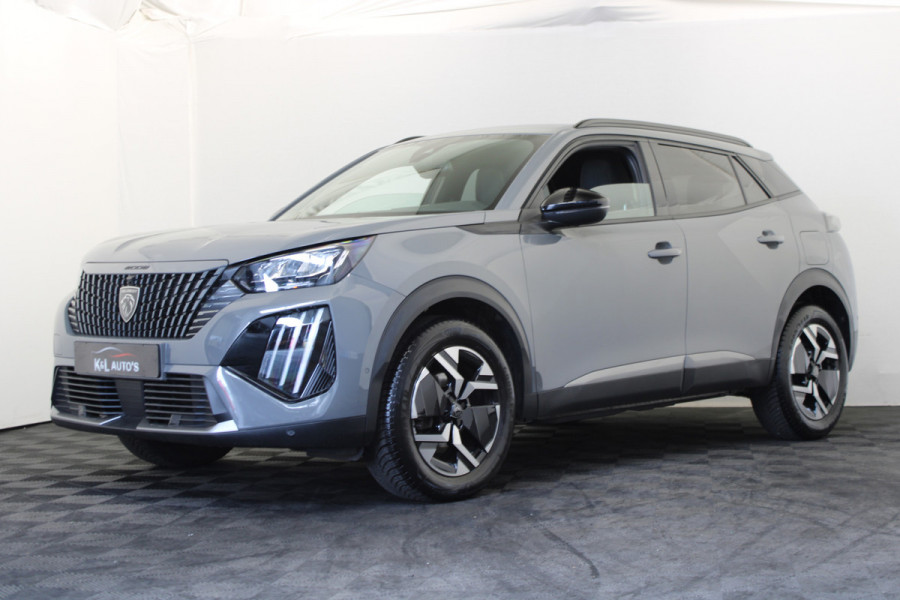 Peugeot 2008 1.2 PureTech 130 Allure |Camera|Navi|