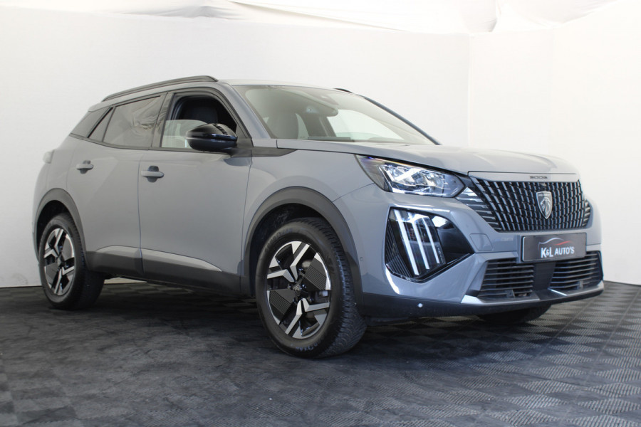 Peugeot 2008 1.2 PureTech 130 Allure |Camera|Navi|
