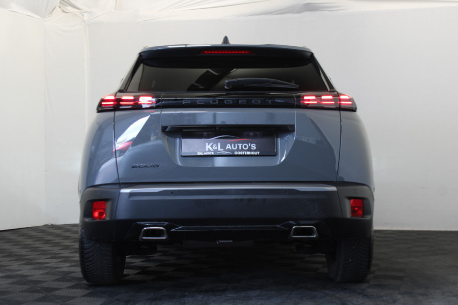 Peugeot 2008 1.2 PureTech 130 Allure |Camera|Navi|