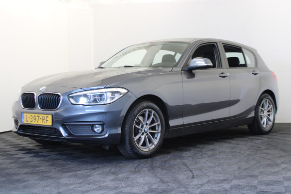 BMW 1-serie 116d Corporate Lease |Navi|