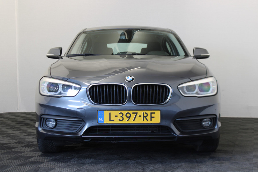 BMW 1-serie 116d Corporate Lease |Navi|