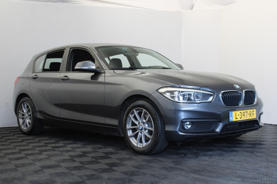 BMW 1-serie 116d Corporate Lease |Navi|