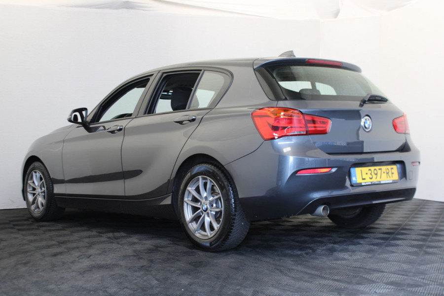 BMW 1-serie 116d Corporate Lease |Navi|