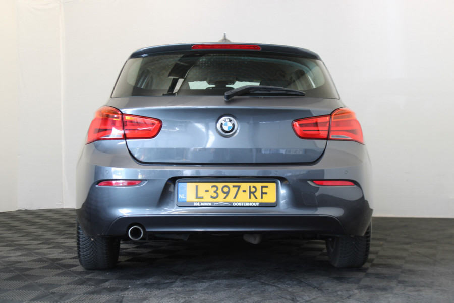 BMW 1-serie 116d Corporate Lease |Navi|