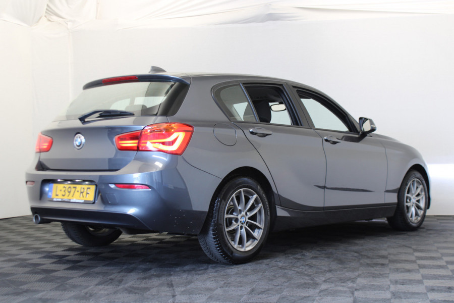 BMW 1-serie 116d Corporate Lease |Navi|