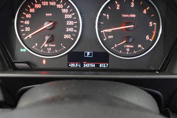BMW 1-serie 116d Corporate Lease |Navi|