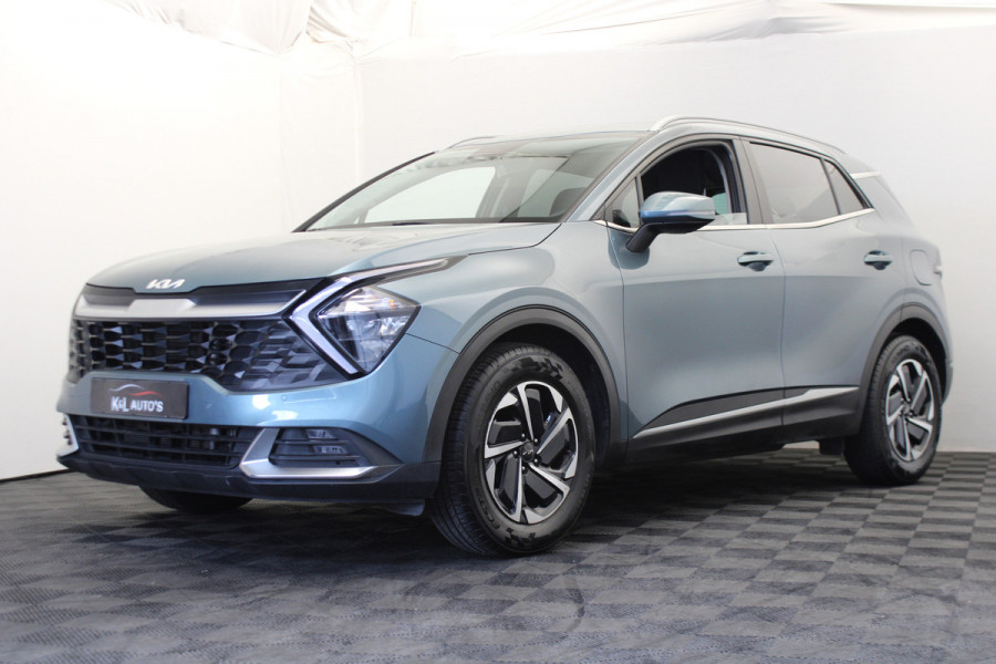 Kia Sportage 1.6 T-GDi MHEV DynamicLine |Stoel\stuur verwarming|Navi|
