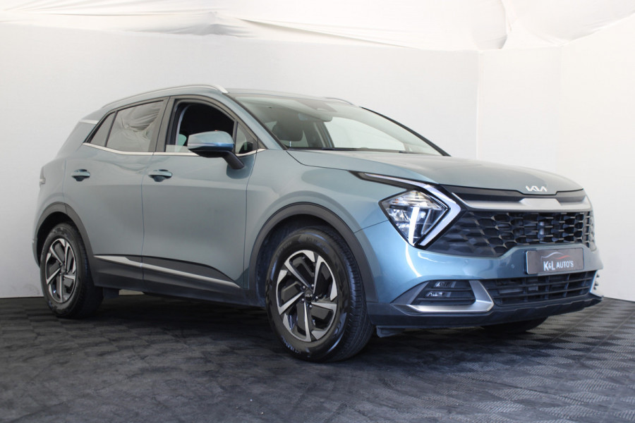 Kia Sportage 1.6 T-GDi MHEV DynamicLine |Stoel\stuur verwarming|Navi|