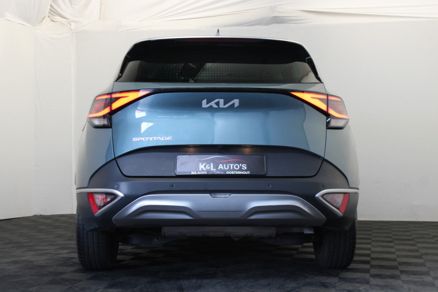 Kia Sportage 1.6 T-GDi MHEV DynamicLine |Stoel\stuur verwarming|Navi|