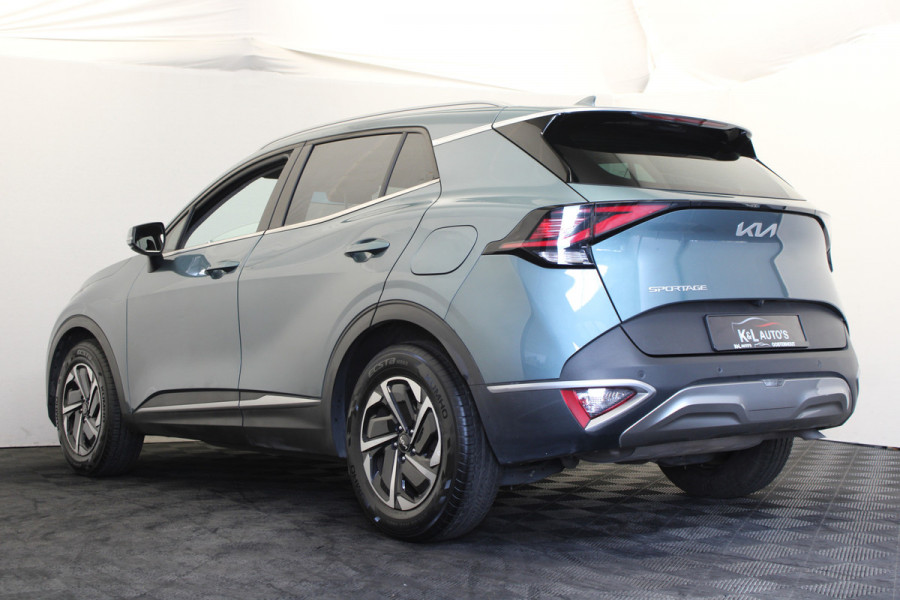 Kia Sportage 1.6 T-GDi MHEV DynamicLine |Stoel\stuur verwarming|Navi|