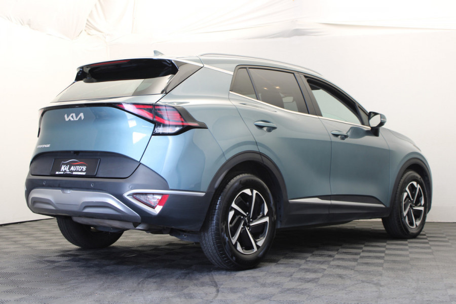 Kia Sportage 1.6 T-GDi MHEV DynamicLine |Stoel\stuur verwarming|Navi|