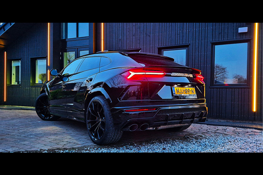 Lamborghini Urus 4.0 V8 * BTW * FABRIEKS GARANTIE tot 2027 !!