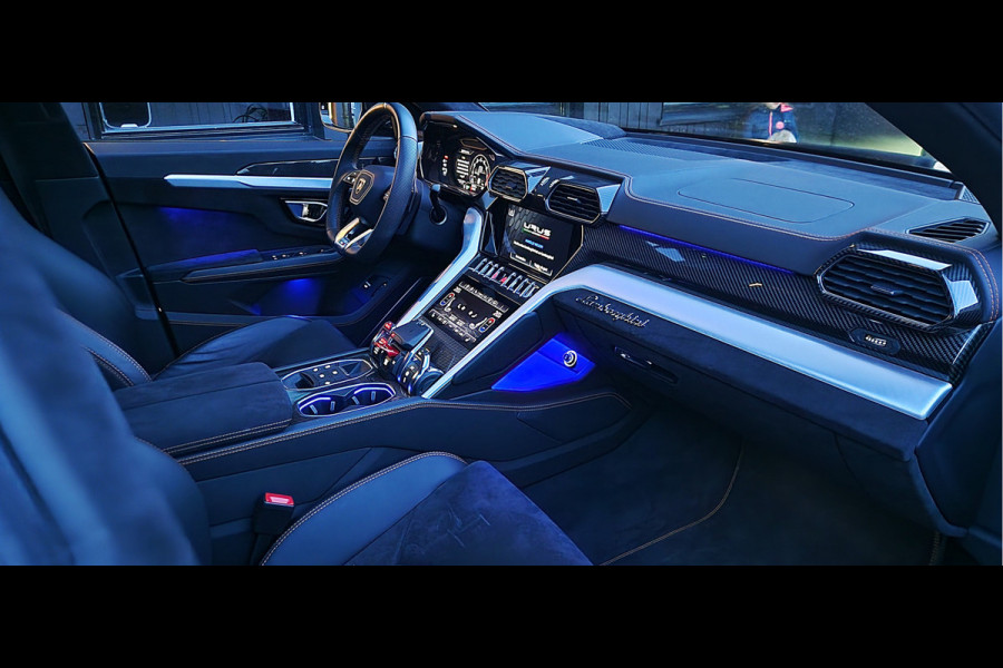 Lamborghini Urus 4.0 V8 * BTW * FABRIEKS GARANTIE tot 2027 !!