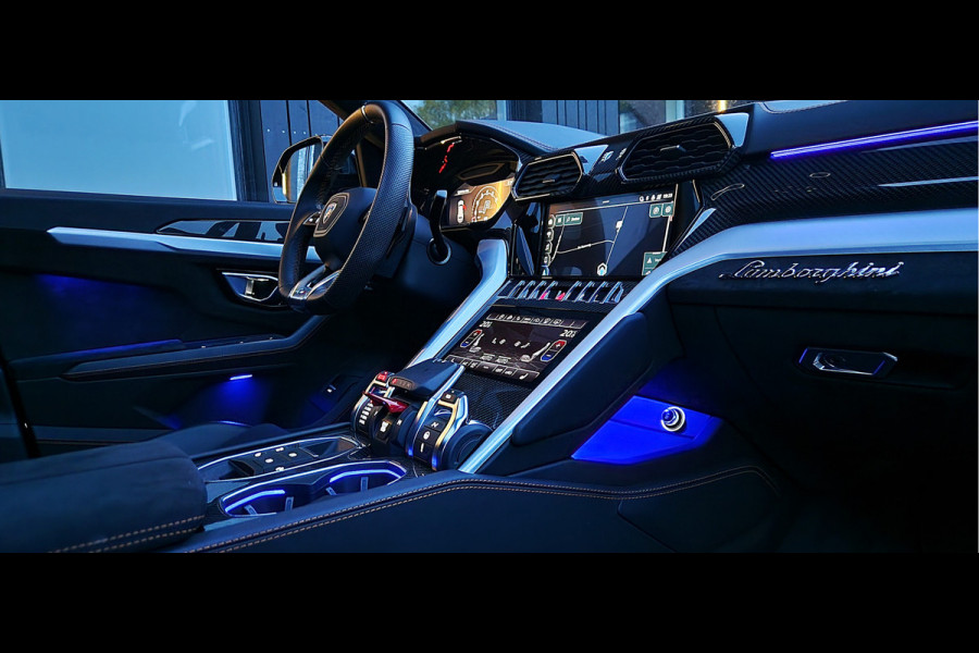 Lamborghini Urus 4.0 V8 * BTW * FABRIEKS GARANTIE tot 2027 !!
