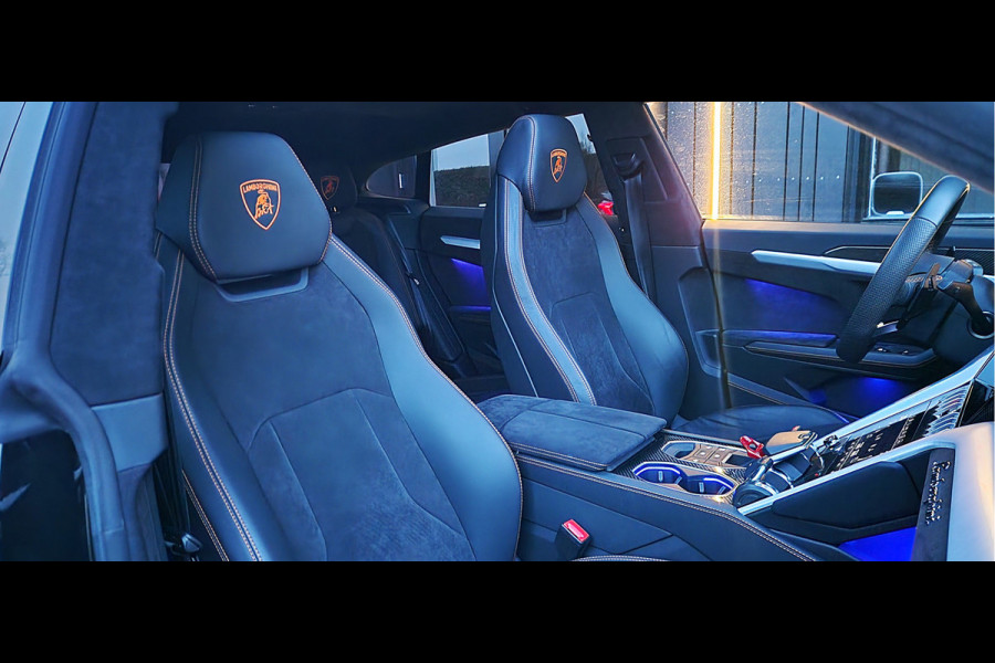 Lamborghini Urus 4.0 V8 * BTW * FABRIEKS GARANTIE tot 2027 !!