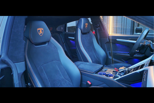 Lamborghini Urus 4.0 V8 * BTW * FABRIEKS GARANTIE tot 2027 !!