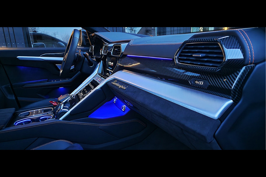 Lamborghini Urus 4.0 V8 * BTW * FABRIEKS GARANTIE tot 2027 !!