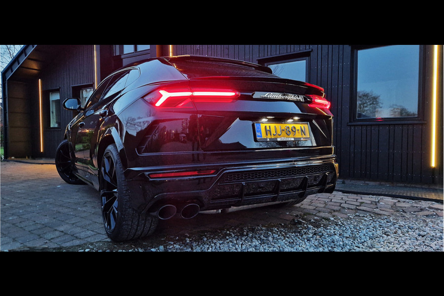 Lamborghini Urus 4.0 V8 * BTW * FABRIEKS GARANTIE tot 2027 !!