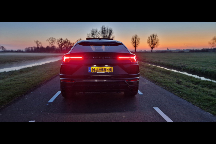 Lamborghini Urus 4.0 V8 * BTW * FABRIEKS GARANTIE tot 2027 !!