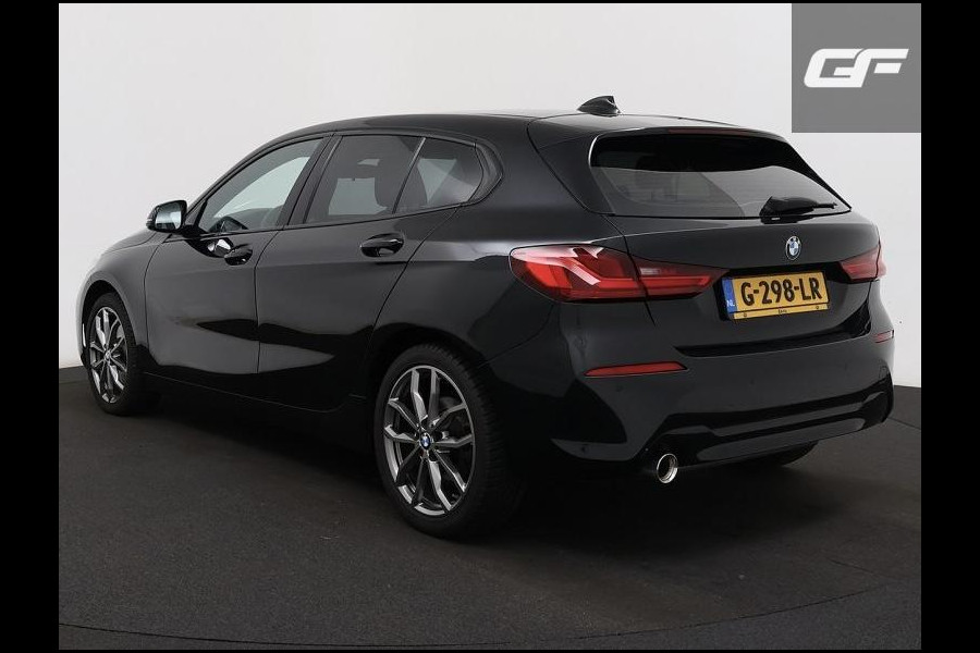BMW 1-serie 118i Sport Black Edition Navi Cruise CarPlay NAP