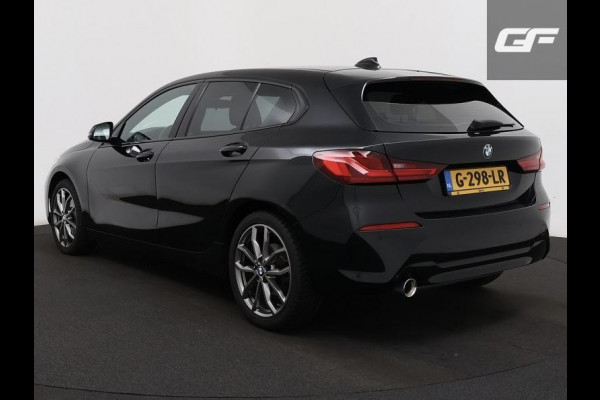 BMW 1-serie 118i Sport Black Edition Navi Cruise CarPlay NAP