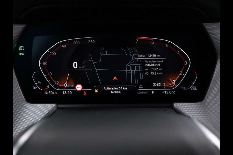 BMW 1-serie 118i Sport Black Edition Navi Cruise CarPlay NAP