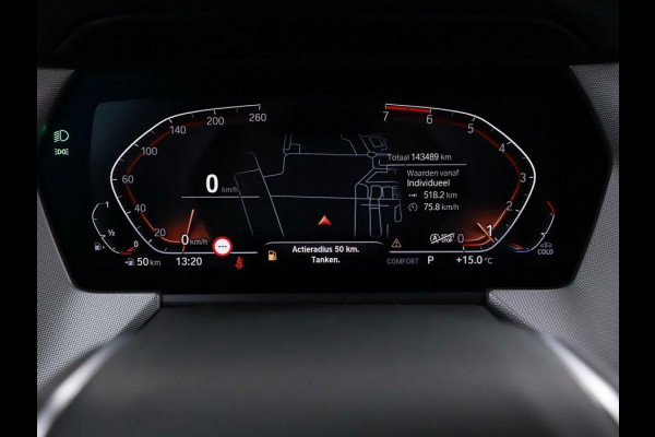 BMW 1-serie 118i Sport Black Edition Navi Cruise CarPlay NAP