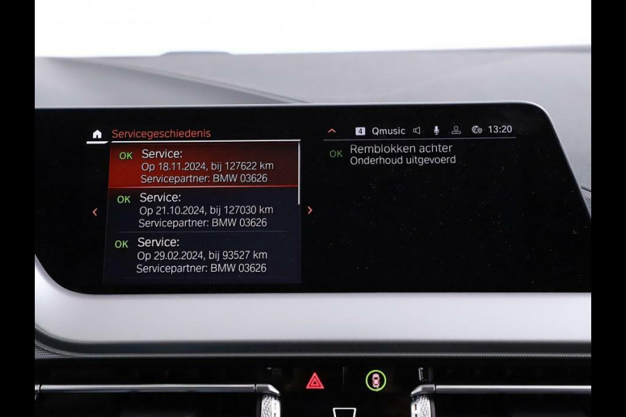 BMW 1-serie 118i Sport Black Edition Navi Cruise CarPlay NAP