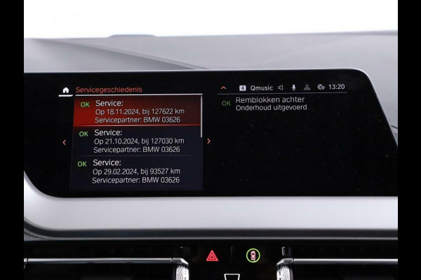 BMW 1-serie 118i Sport Black Edition Navi Cruise CarPlay NAP