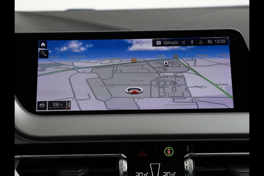 BMW 1-serie 118i Sport Black Edition Navi Cruise CarPlay NAP