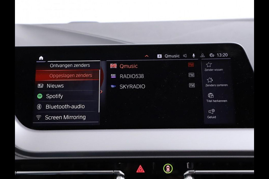 BMW 1-serie 118i Sport Black Edition Navi Cruise CarPlay NAP