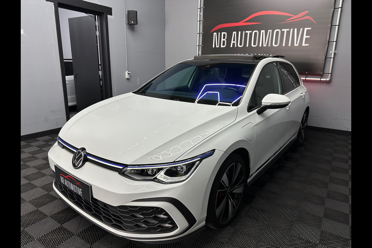 Volkswagen Golf 1.4 eHybrid GTE Volkswagen Golf 1.4 eHybrid GTE