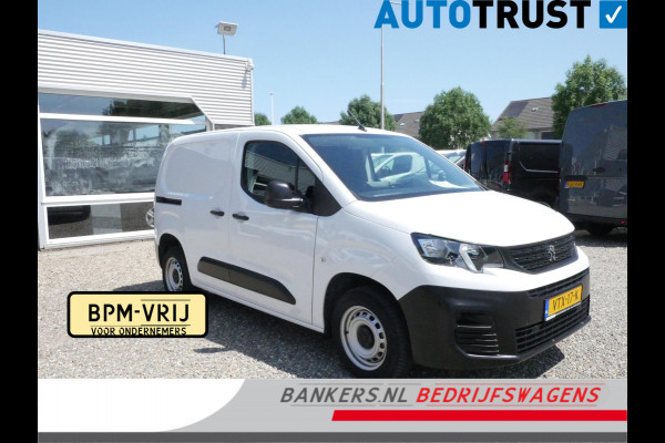 Peugeot Partner 1.5 BlueHDi 100PK, L1, Airco