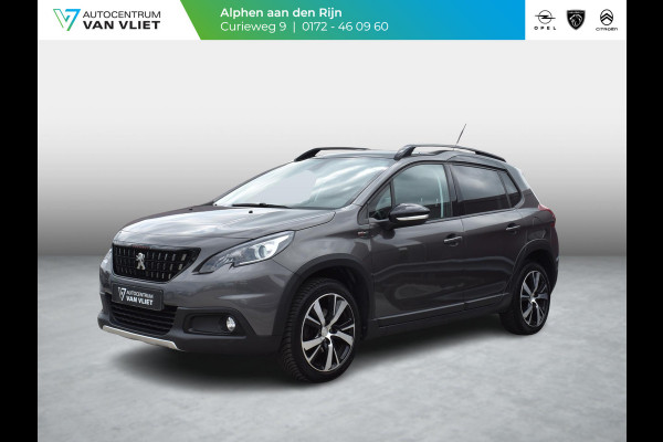 Peugeot 2008 1.2 PureTech GT-line PANORAMA DAK | NAVI & CARPLAY | ACHTERUITRIJCAMERA | E.C.C. |
