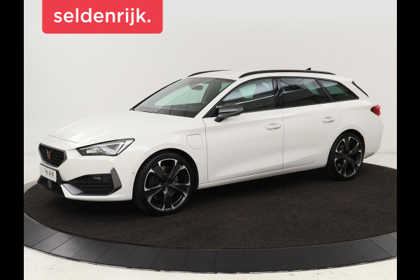 CUPRA Leon 1.4 e-Hybrid VZ Business | Camera | Stoel & Stuurverwarming | Adaptive cruise | Carplay | Elektrische achterklep | Trekhaak