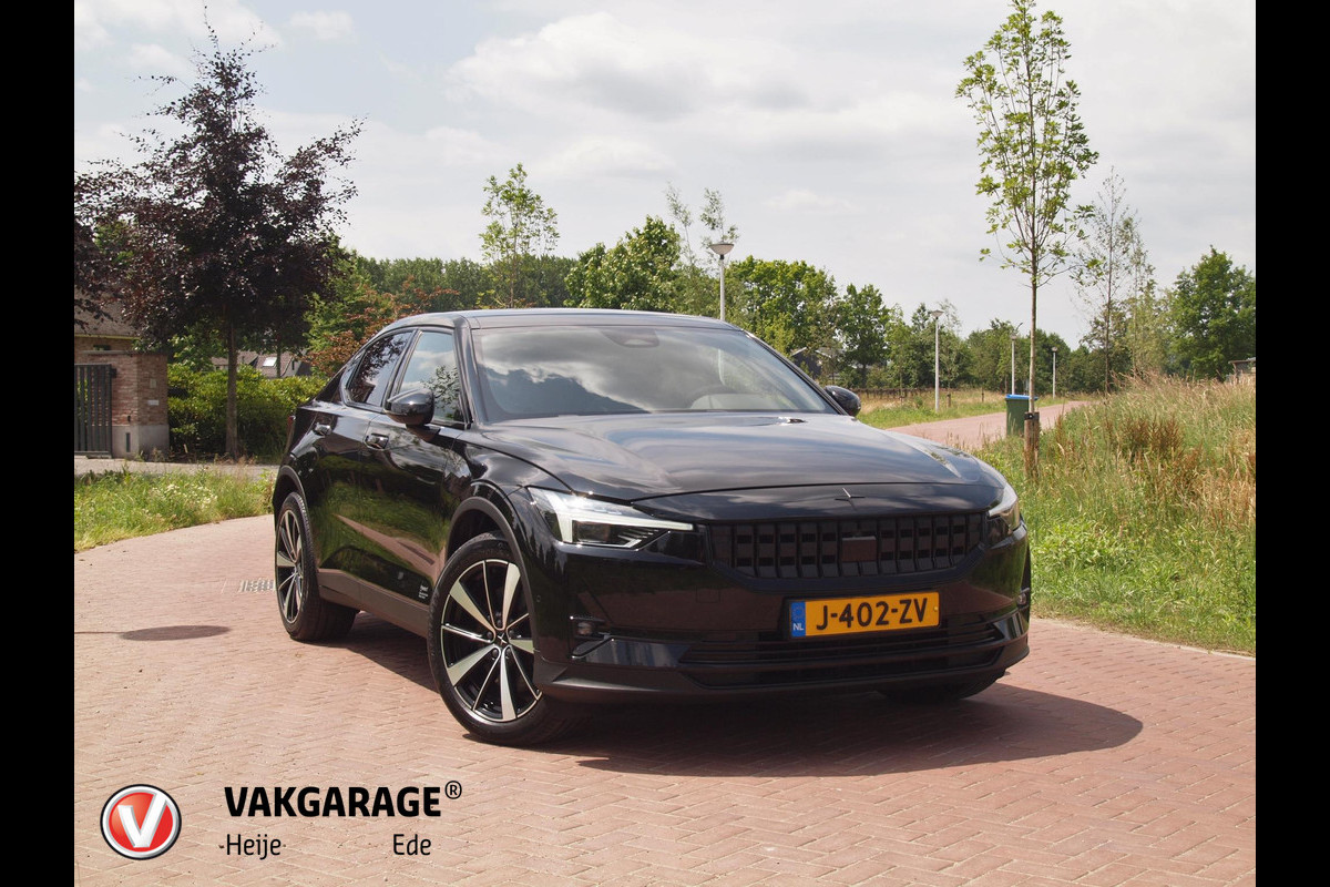 Polestar 2 Long Range Dual Motor Launch Edition 78kWh | 360 Camera | Apple Carplay | Cruise Control | Glazen dak | Polestar 2 Long Range Dual Motor Launch Edition 78kWh | 360 Camera | Apple Carplay | Cruise Control | Glazen dak |