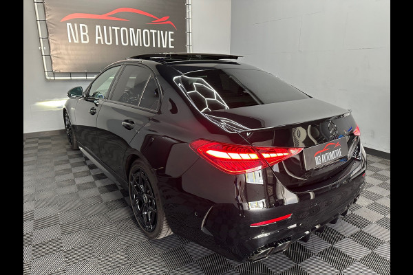 Mercedes-Benz C-Klasse 200 AMG Line