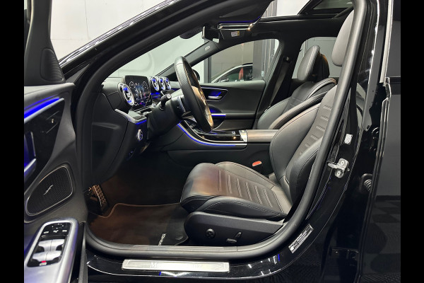 Mercedes-Benz C-Klasse 200 AMG Line